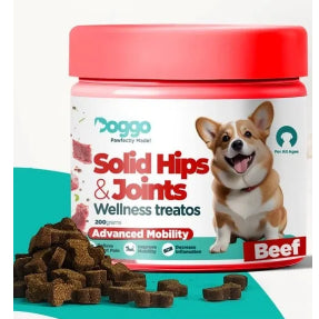 Doggo Wellness Treatos Healthy Dog Treats 200g (All 4 Variants)