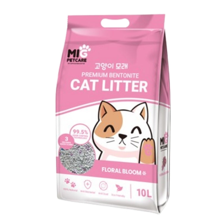 MIG PETCARE Premium Litter 10L