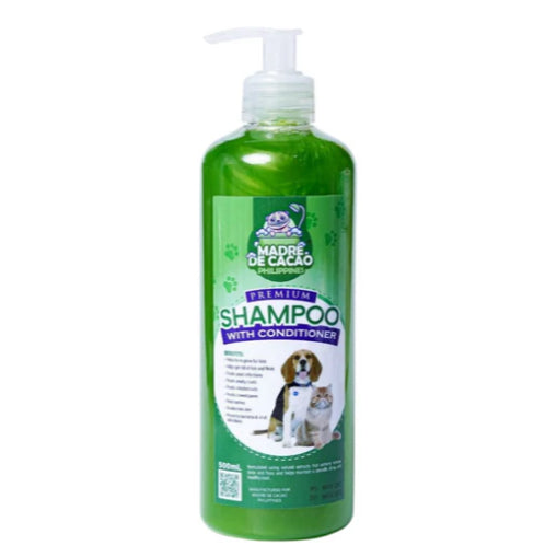 Madre De Cacao PH Premium Pet Shampoo with Conditioner
