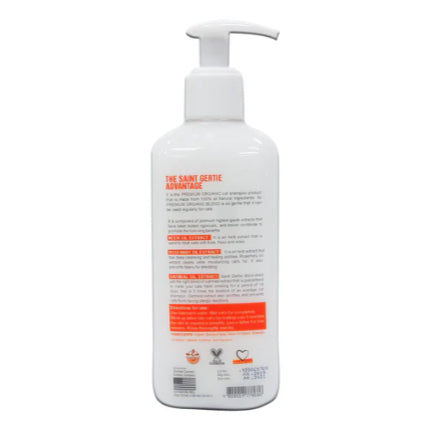 Saint Gertie Cat Shampoo Mother Nature 250ml