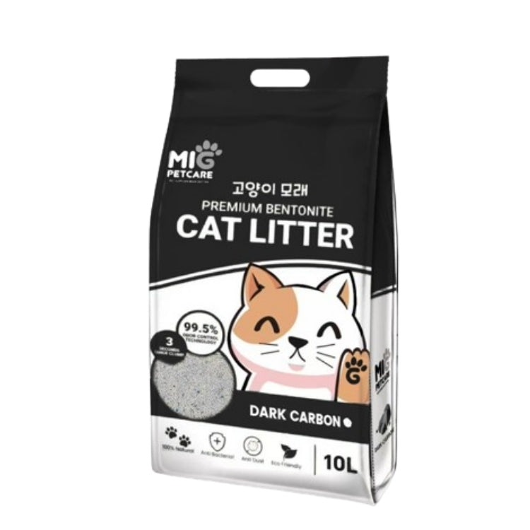 MIG PETCARE Premium Litter 10L