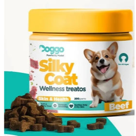 Doggo Wellness Treatos Healthy Dog Treats 200g (All 4 Variants)