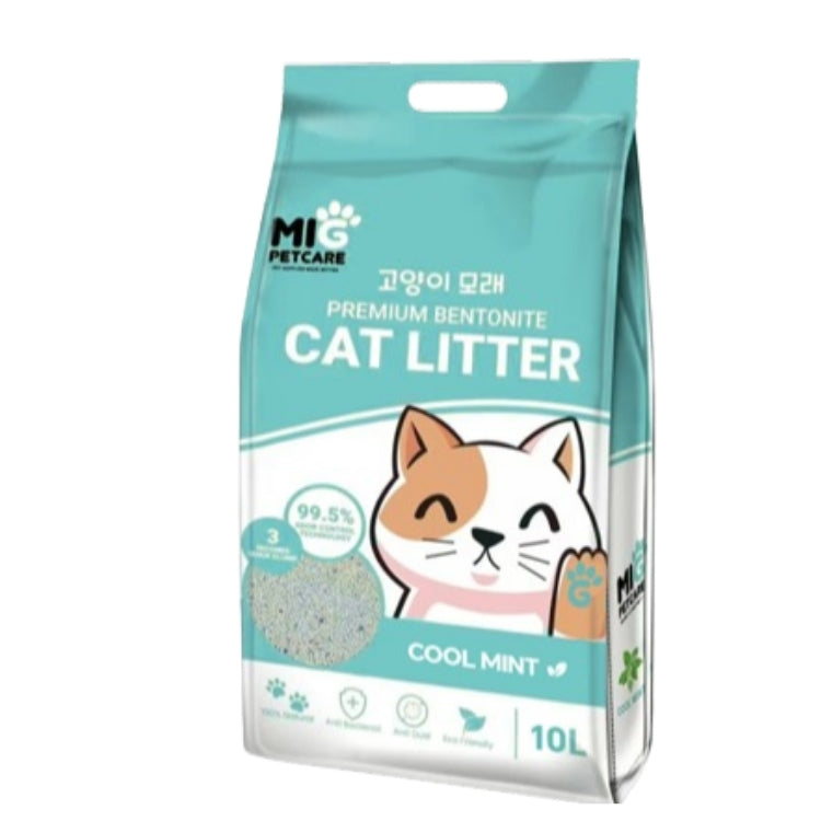 MIG PETCARE Premium Litter 10L