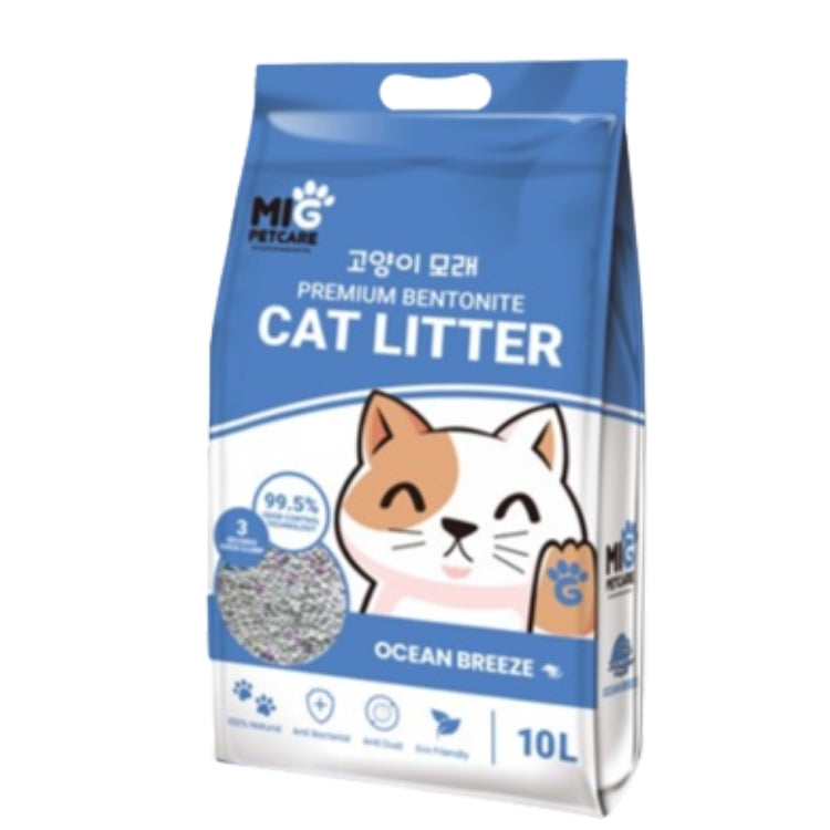 MIG PETCARE Premium Litter 10L