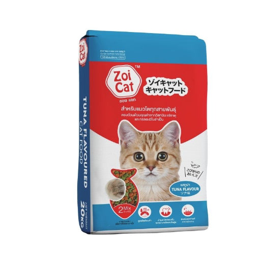 Zoi Cat Adult Cat Food Tuna 1k