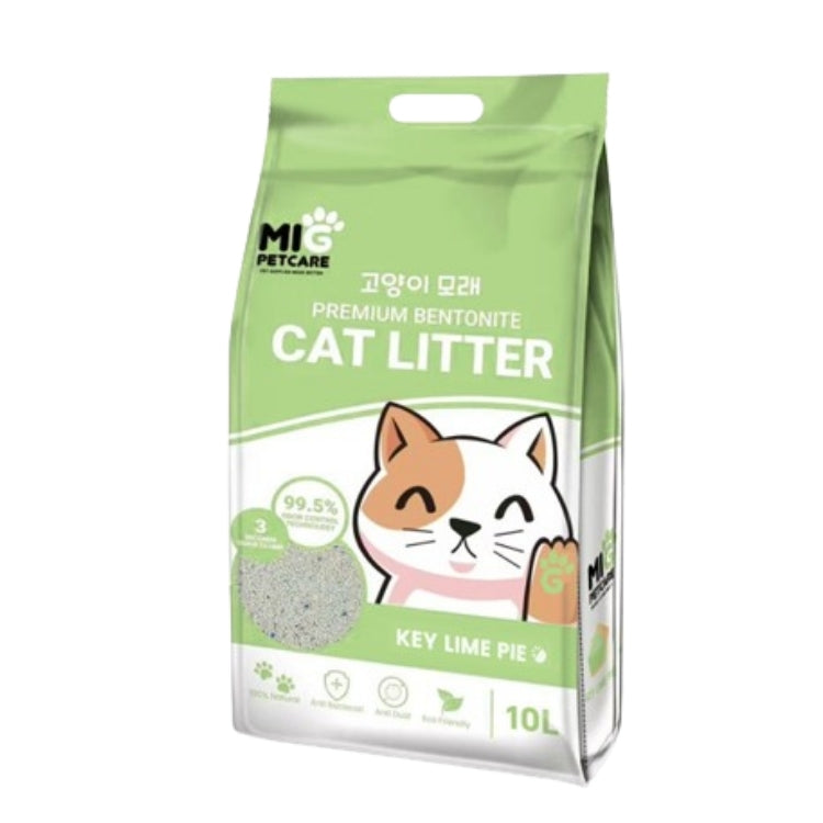 MIG PETCARE Premium Litter 10L