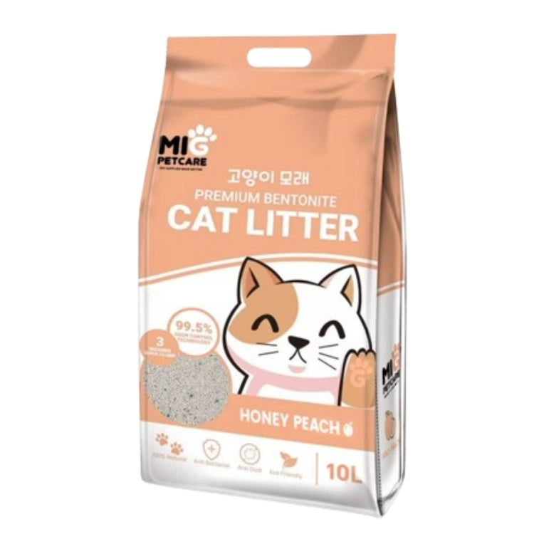 MIG PETCARE Premium Litter 10L
