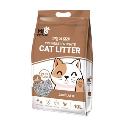 MIG PETCARE Premium Litter 10L