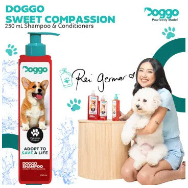 Doggo Shampoo Sweet Compassion