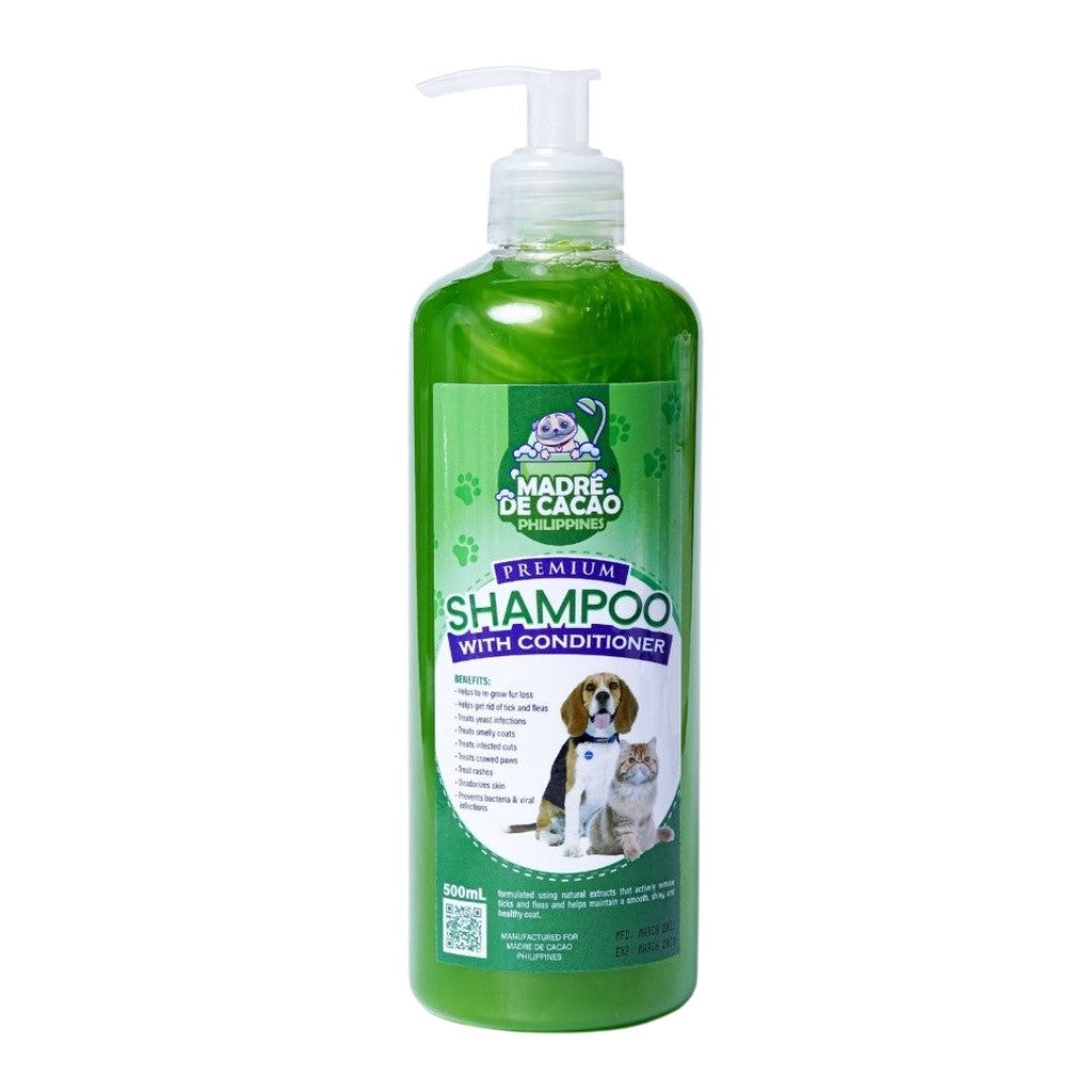 Madre De Cacao PH Premium Pet Shampoo with Conditioner