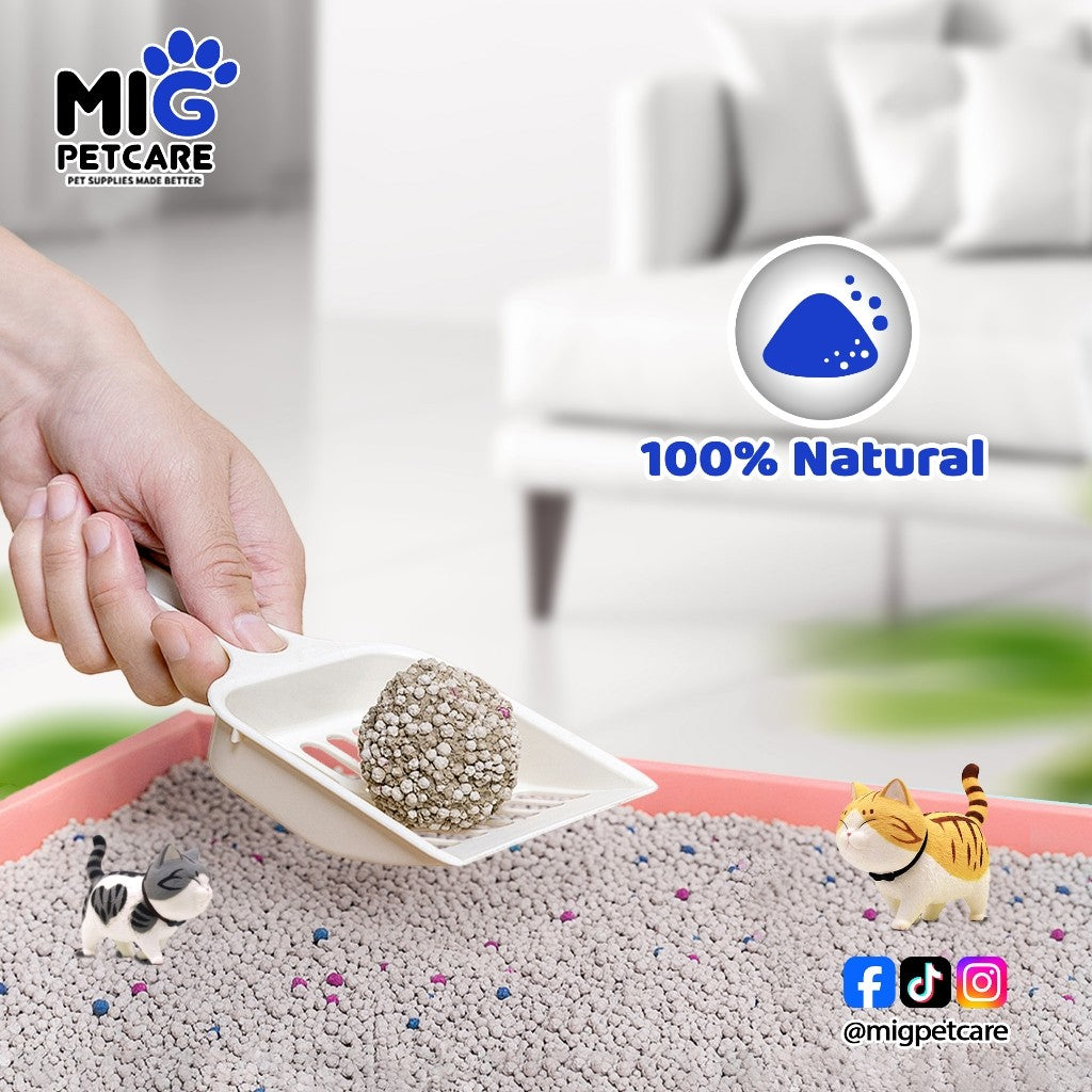 MIG PETCARE Premium Litter 10L