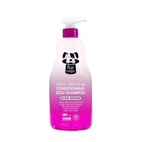 Furmagic Dog Shampoo 250ml / 500ml