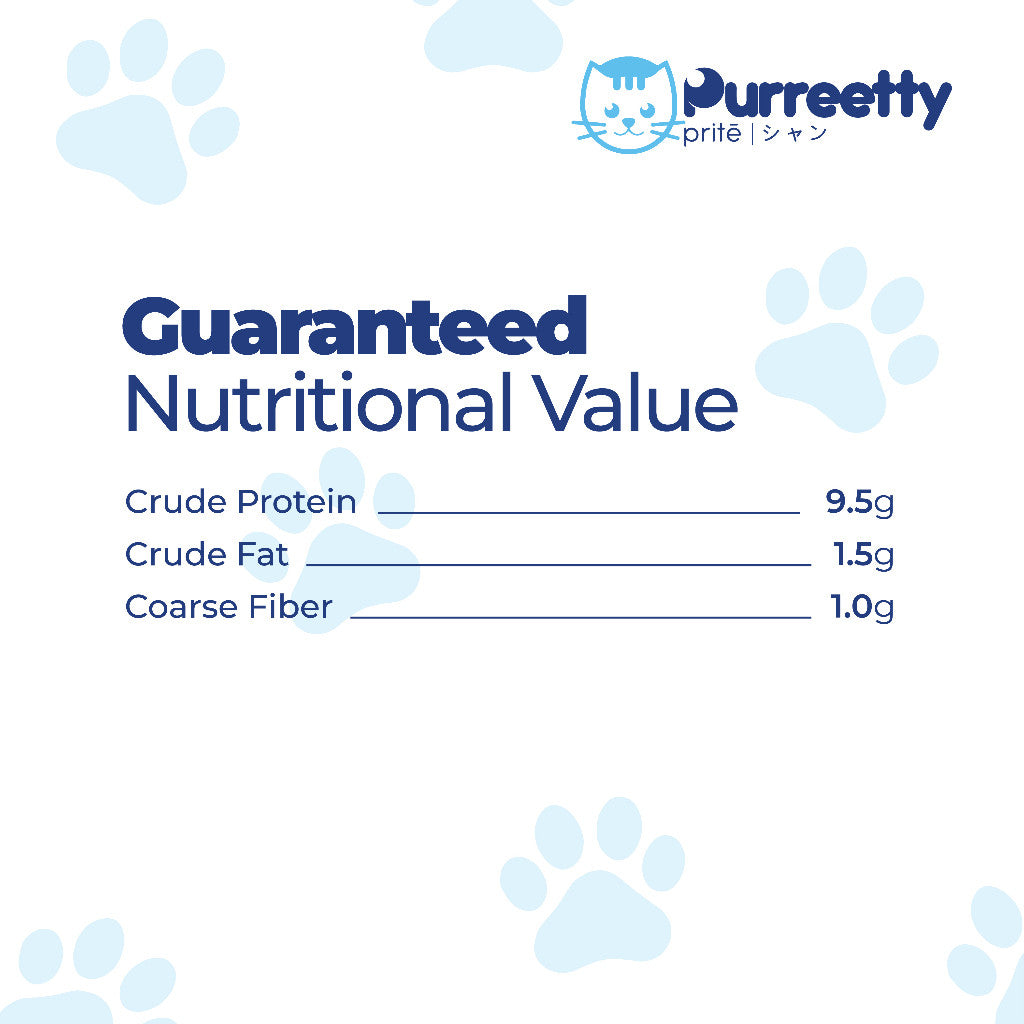 Purreety Superb Organic Premium Tuna & Pumpkin Pate 85g