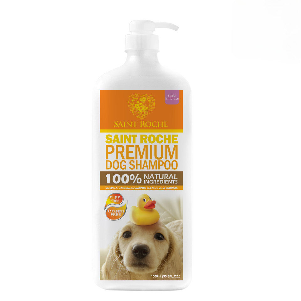 Saint Roche Premium Dog Shampoo Sweet Embrace 1000ml