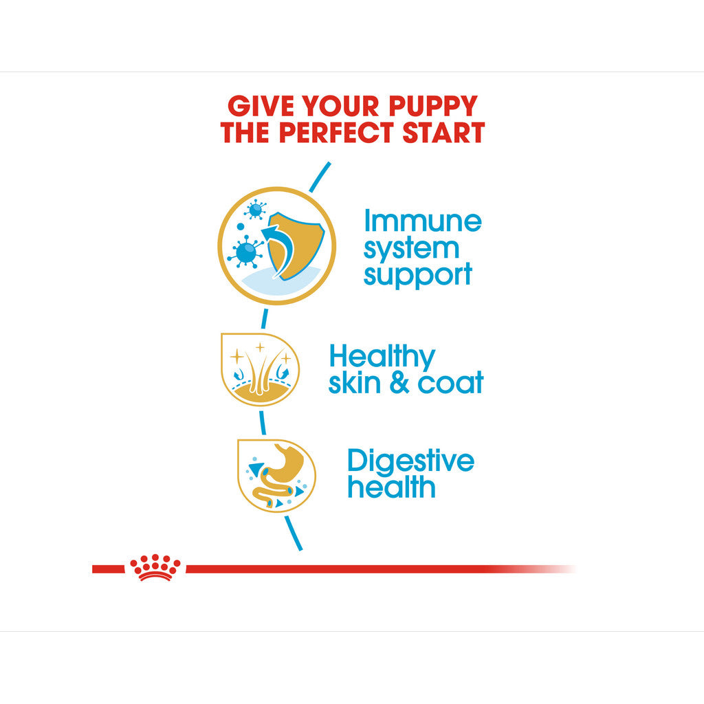 Royal Canin Shih Tzu Puppy Dry Dog Food 1.5kg