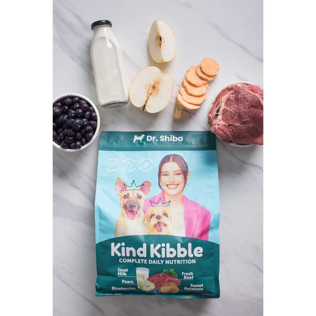 Dr. Shiba Kind Kibble Complete Daily Nutrition 2kg