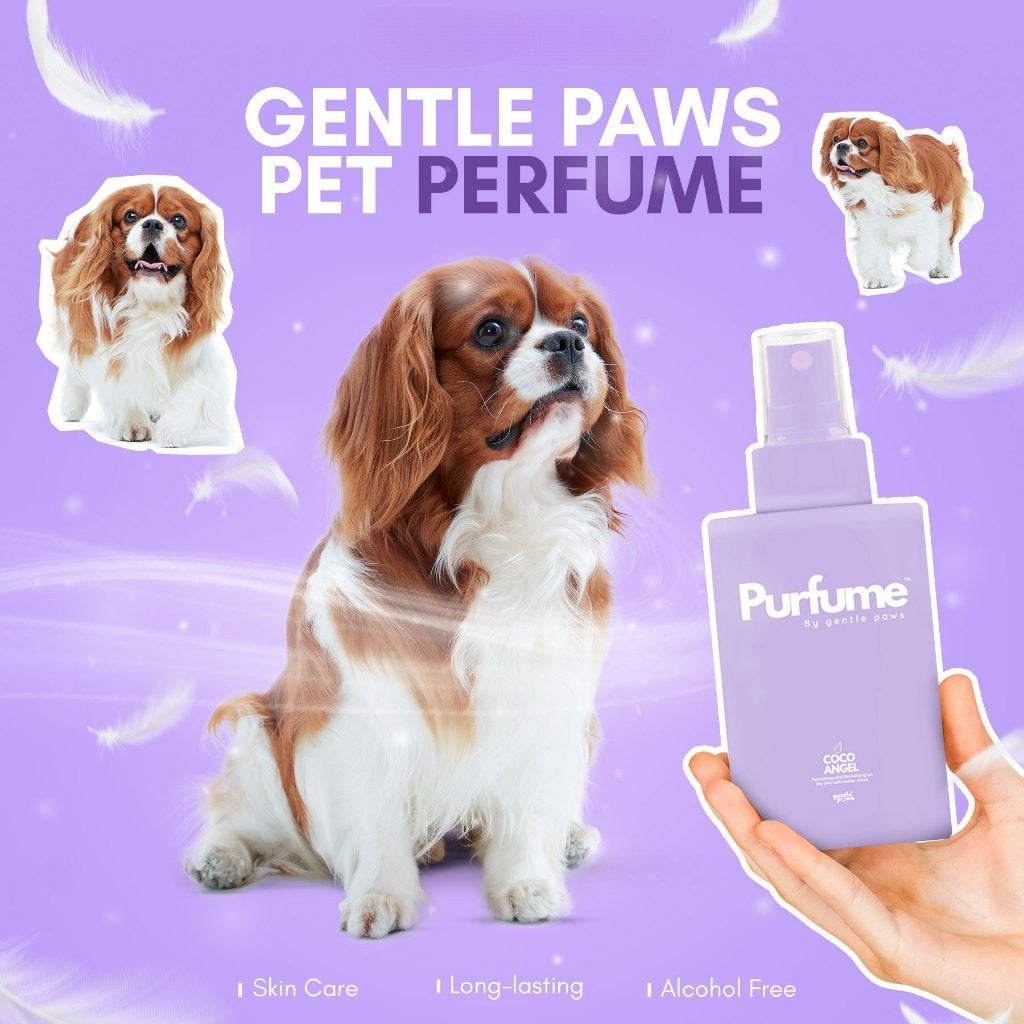 Gentle Paws Plant-Based Pet Perfume 100ml