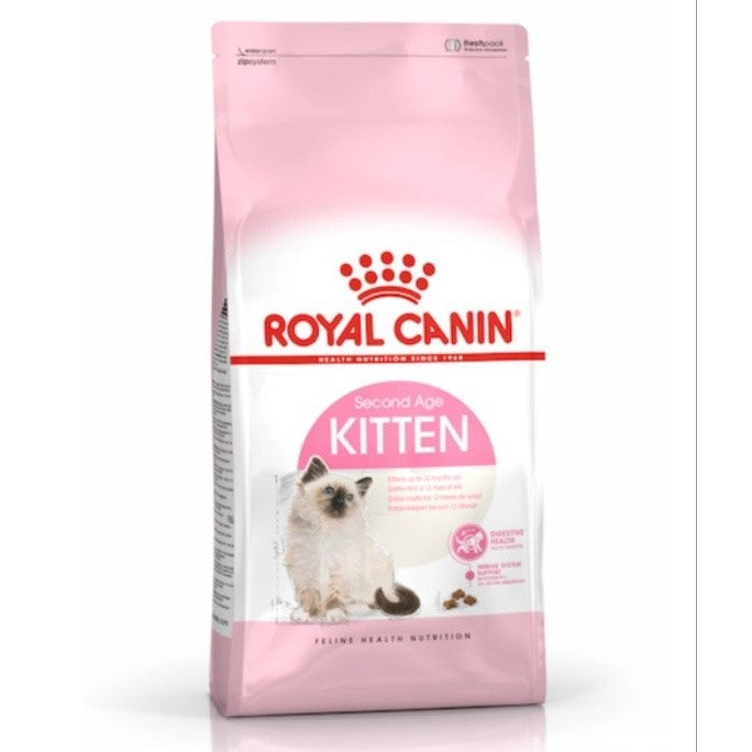 Royal Canin Kitten Dry Cat Food 400g