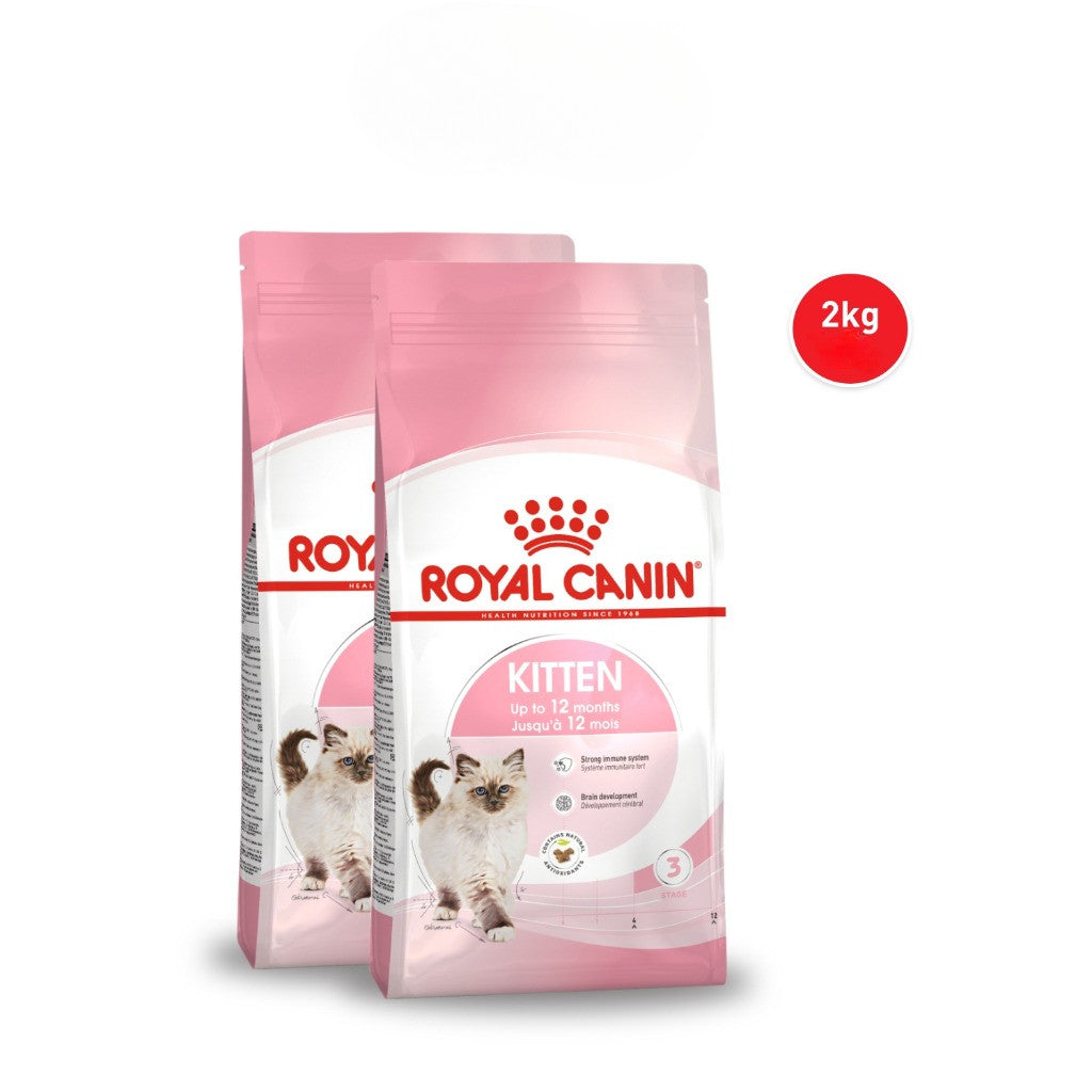 Royal Canin Kitten Dry Cat Food 2kg