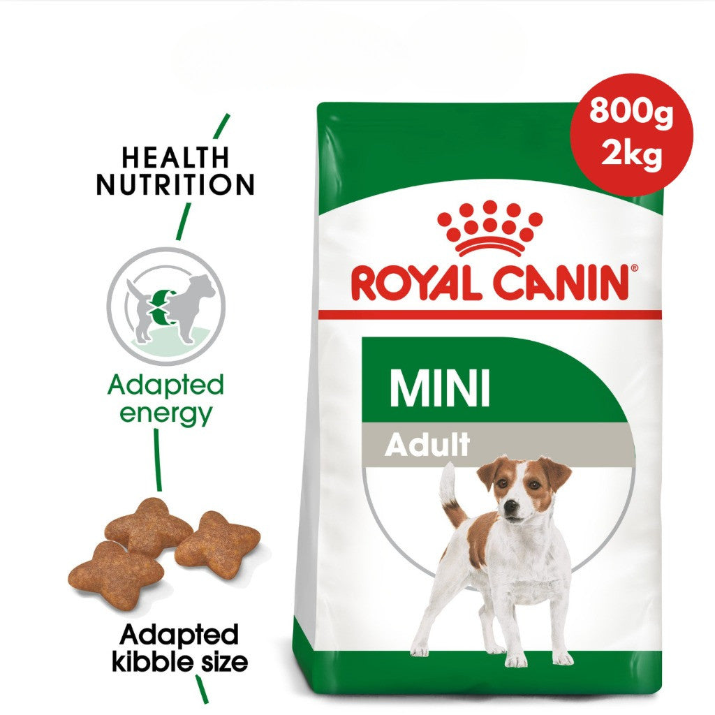 Royal Canin Mini Adult Dry Dog Food 800g