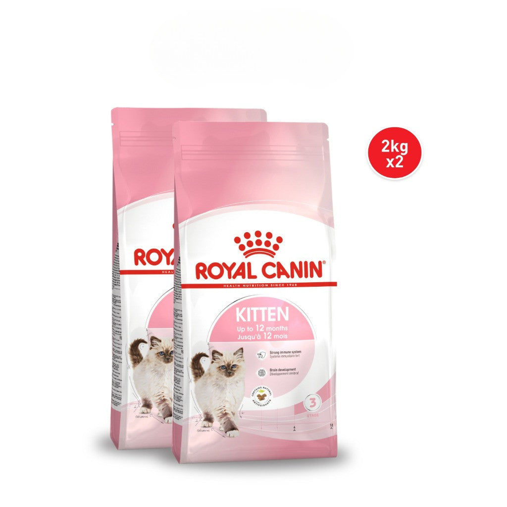 Royal Canin Kitten Dry Cat Food 2kg