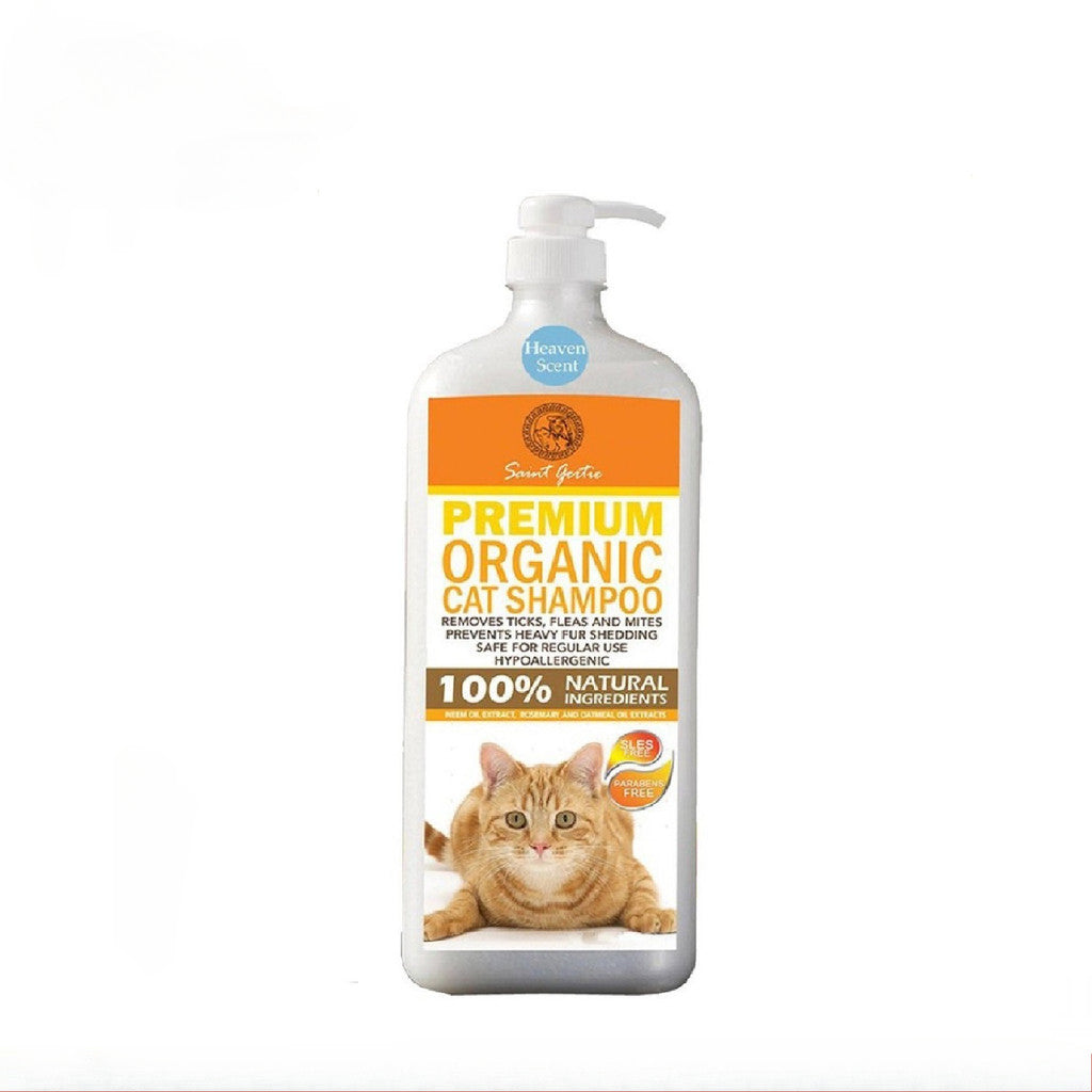 Saint Gertie Cat Shampoo Heaven Scent 1050ml