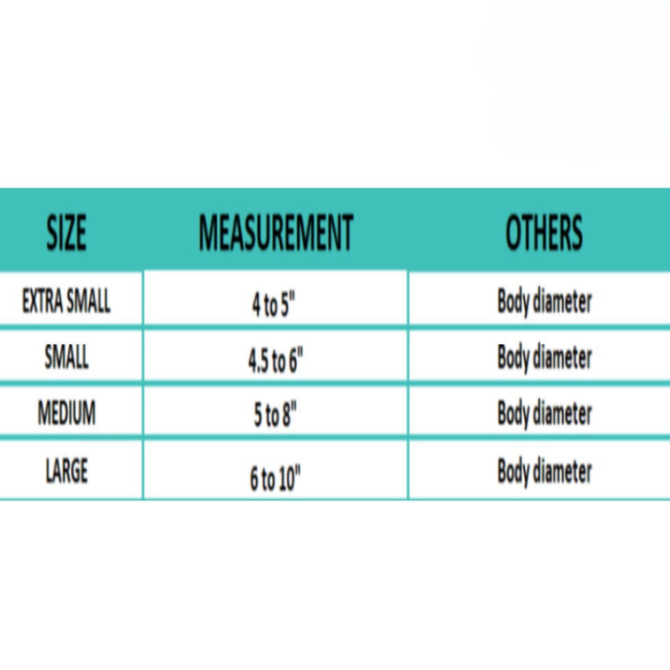 Doggo Denim Strong Harness Medium Blue