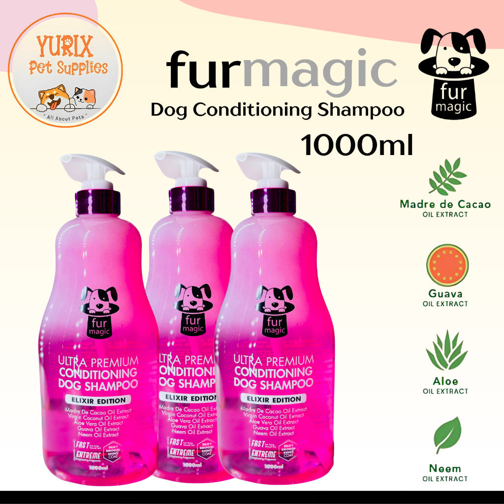 Furmagic Dog Shampoo 250ml / 500ml