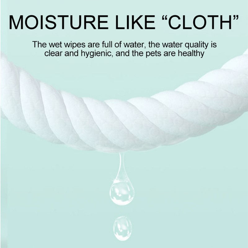 EYE Pet Cleaning Wipes for Dogs and Cats