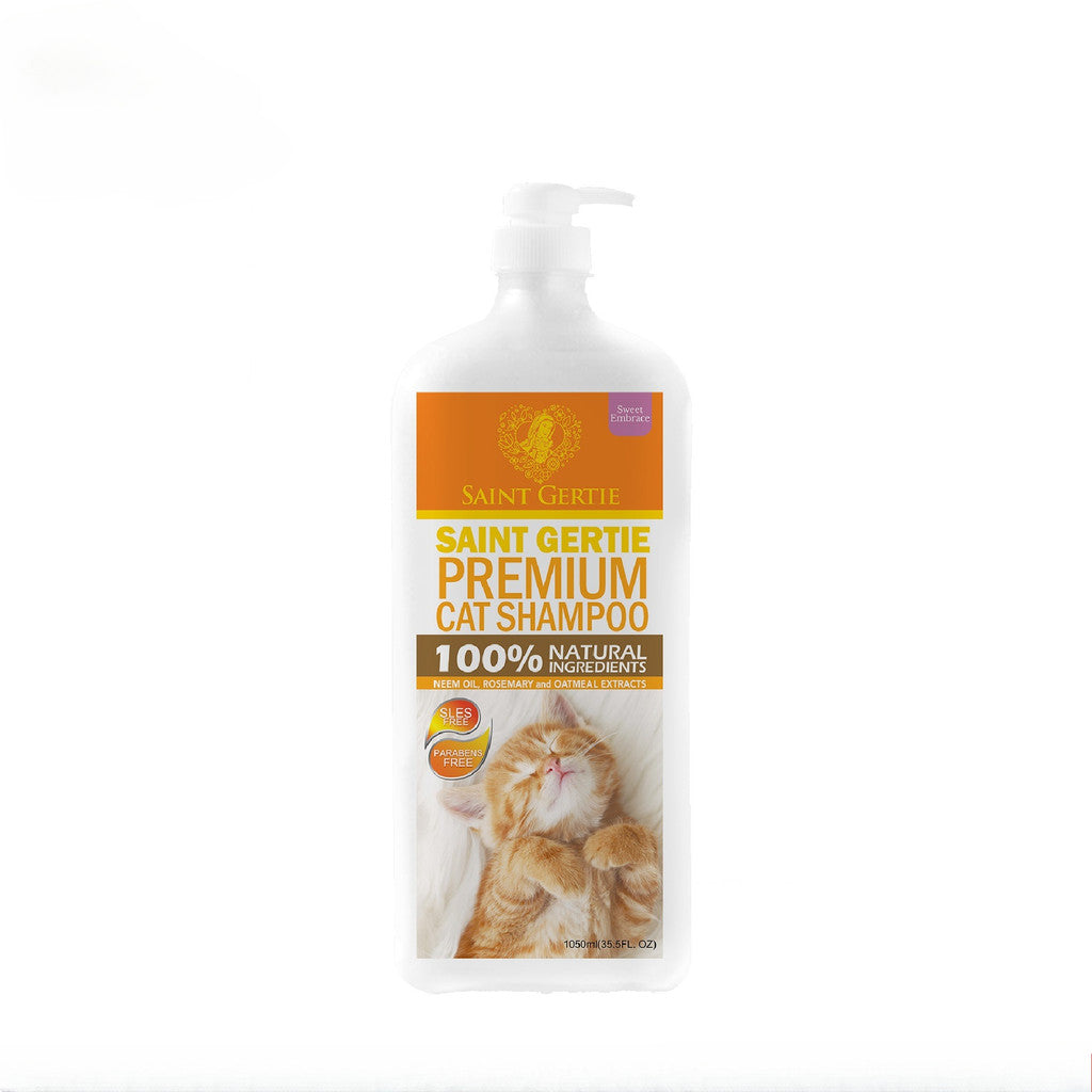 Saint Gertie Cat Shampoo Sweet Embrace 1050ml