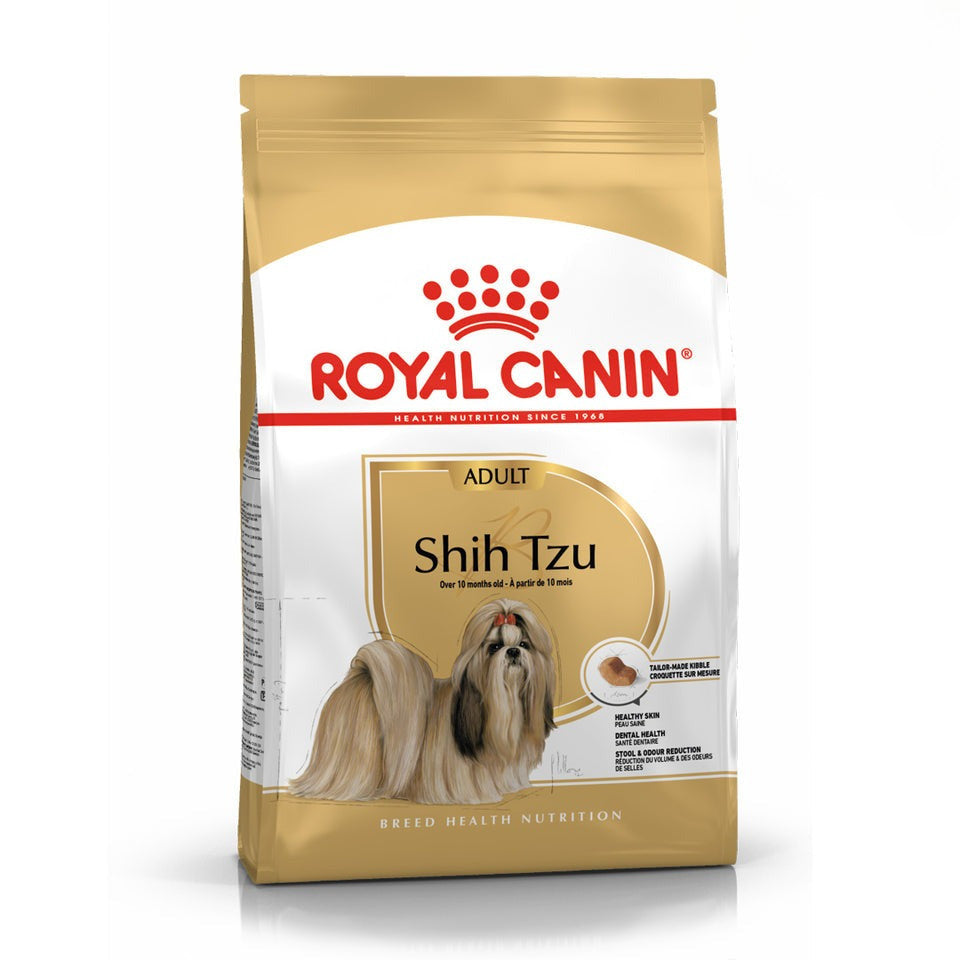 Royal Canin Shih Tzu Adult Dry Dog Food 1.5kg