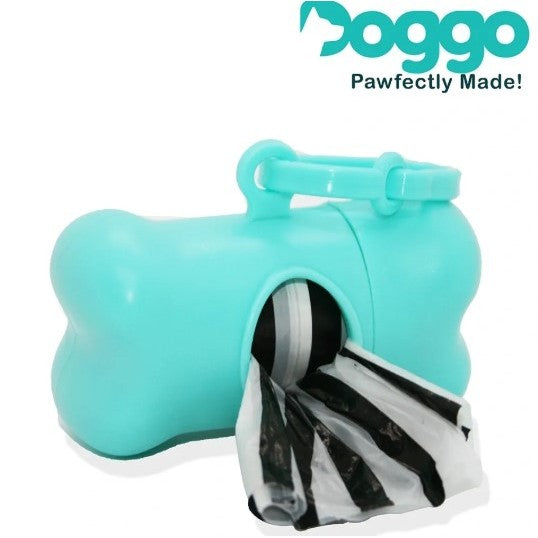 Doggo Poopie Case with Portable Hook