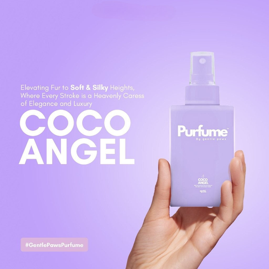 Gentle Paws Plant-Based Pet Perfume 100ml