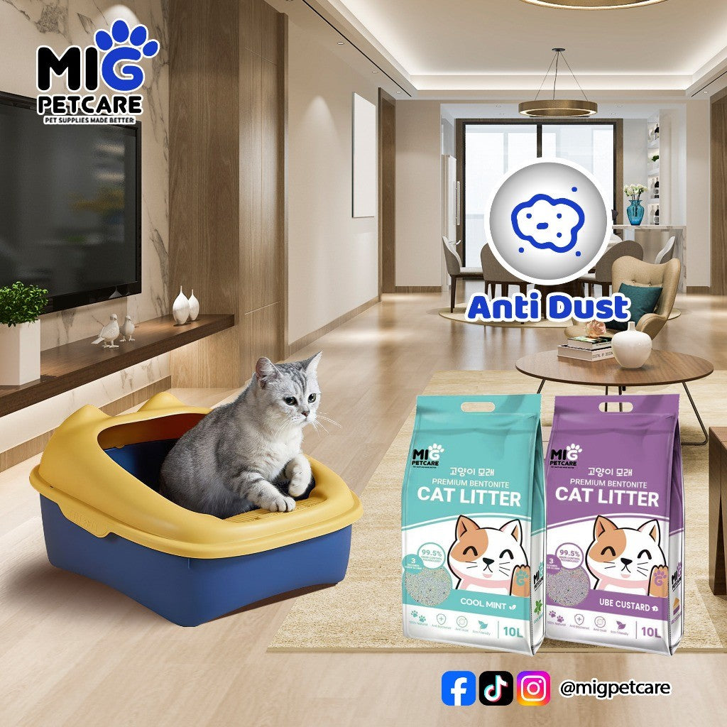 MIG PETCARE Premium Litter 10L