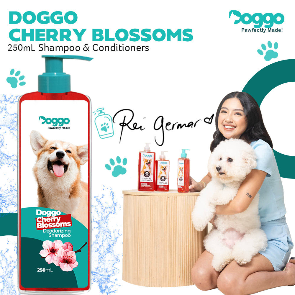 Doggo Dog Shampoo Scent 250ml