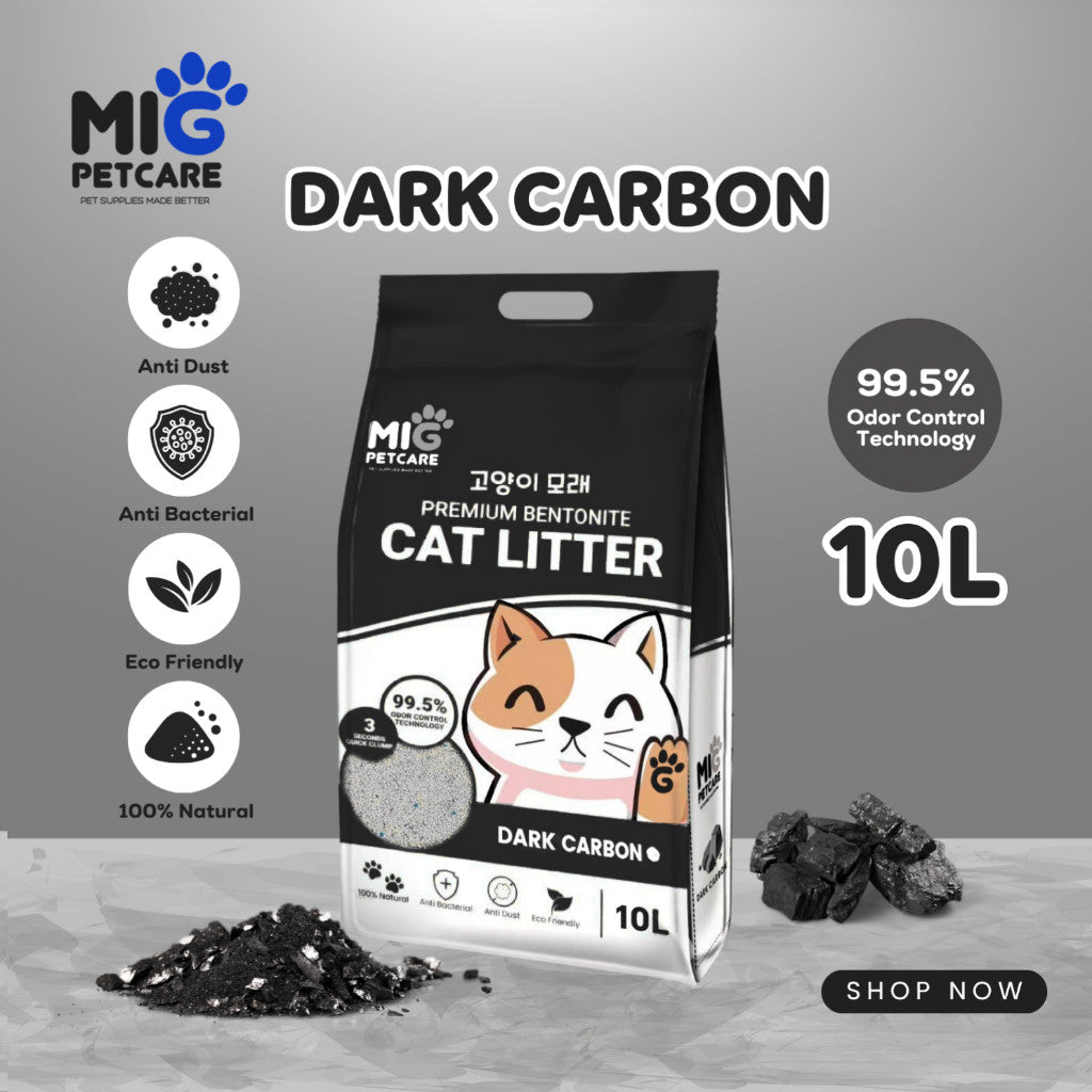 MIG PETCARE Premium Litter 10L