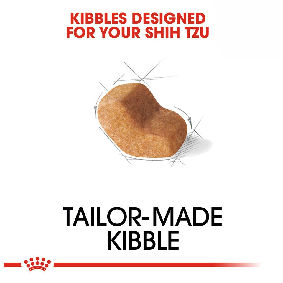 Royal Canin Shih Tzu Adult Dry Dog Food 1.5kg