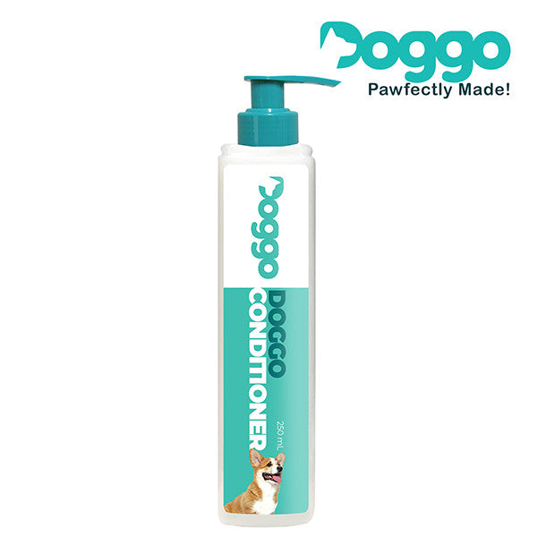 Doggo Dog Conditioner With Jeju Serum For Soft & Shiny Coat