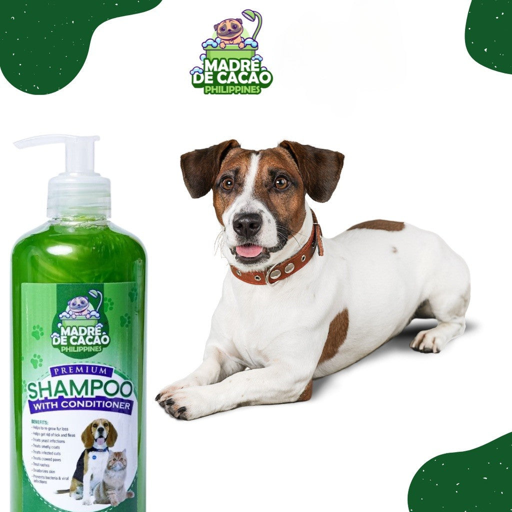 Madre De Cacao PH Premium Pet Shampoo with Conditioner