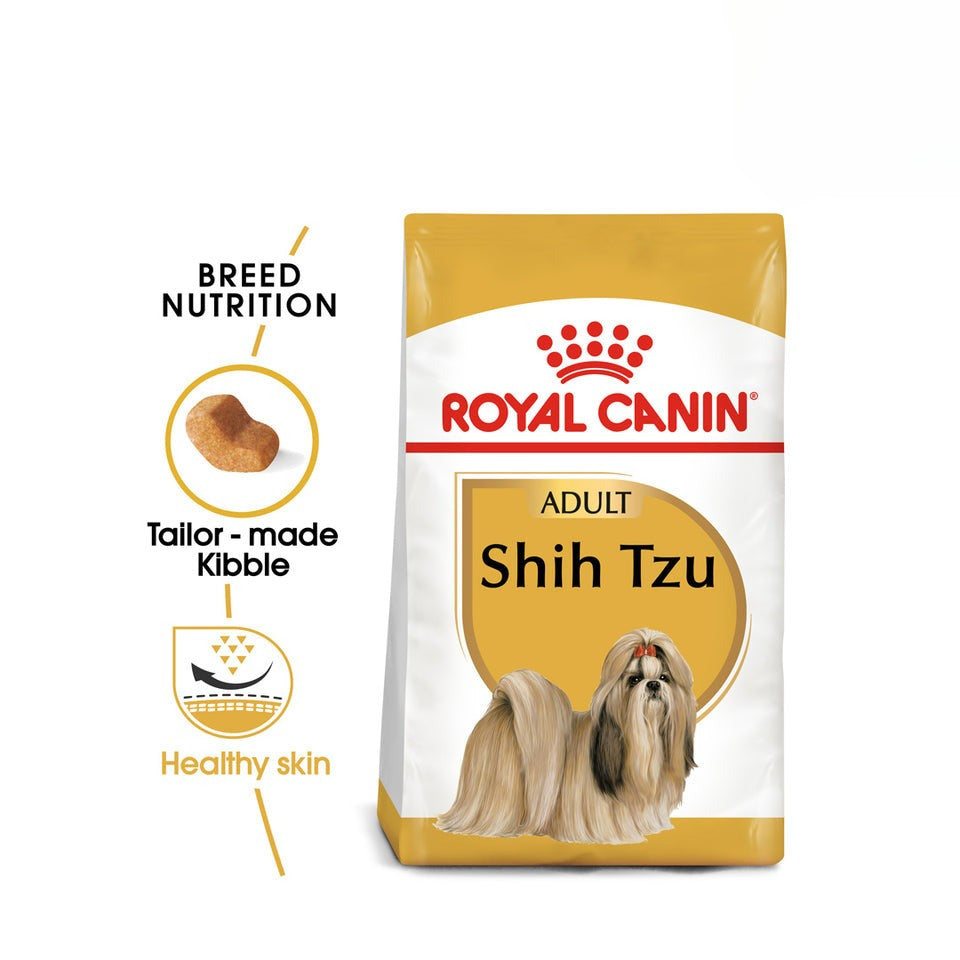 Royal Canin Shih Tzu Adult Dry Dog Food 1.5kg