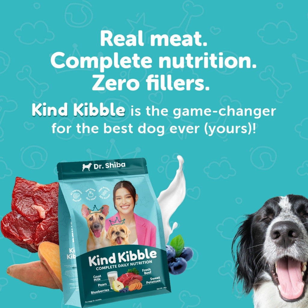 Dr. Shiba Kind Kibble Complete Daily Nutrition 2kg