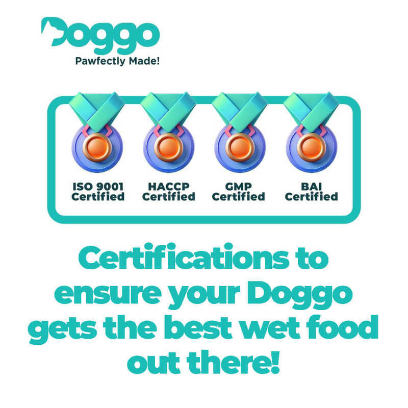 Doggo Delicious Duck With Sauce