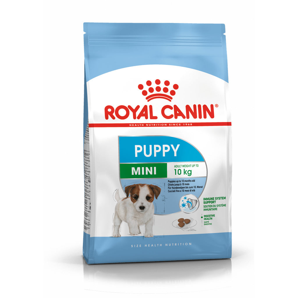 Royal Canin Mini Puppy Dry Dog Food 800g