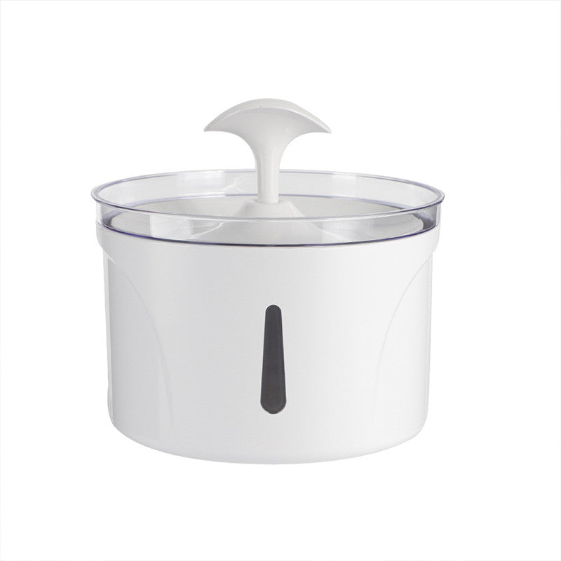 Petsup Automatic Silent Water Fountain for Cats and Dogs 2.5L