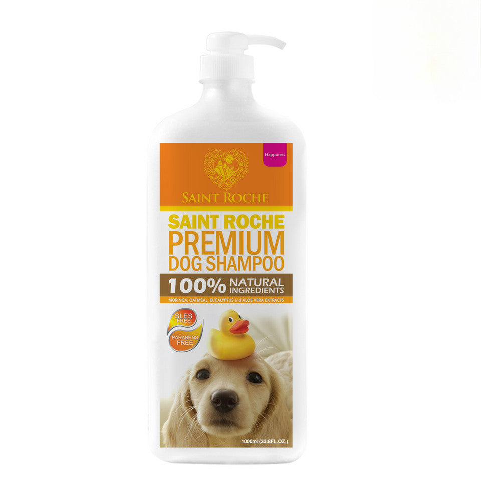 Saint Roche Premium Dog Shampoo Happiness 1000ml