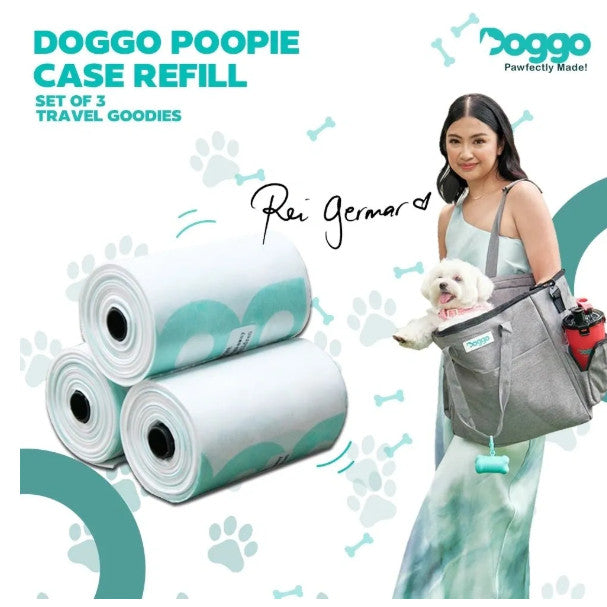 Doggo Poopie Case Refill