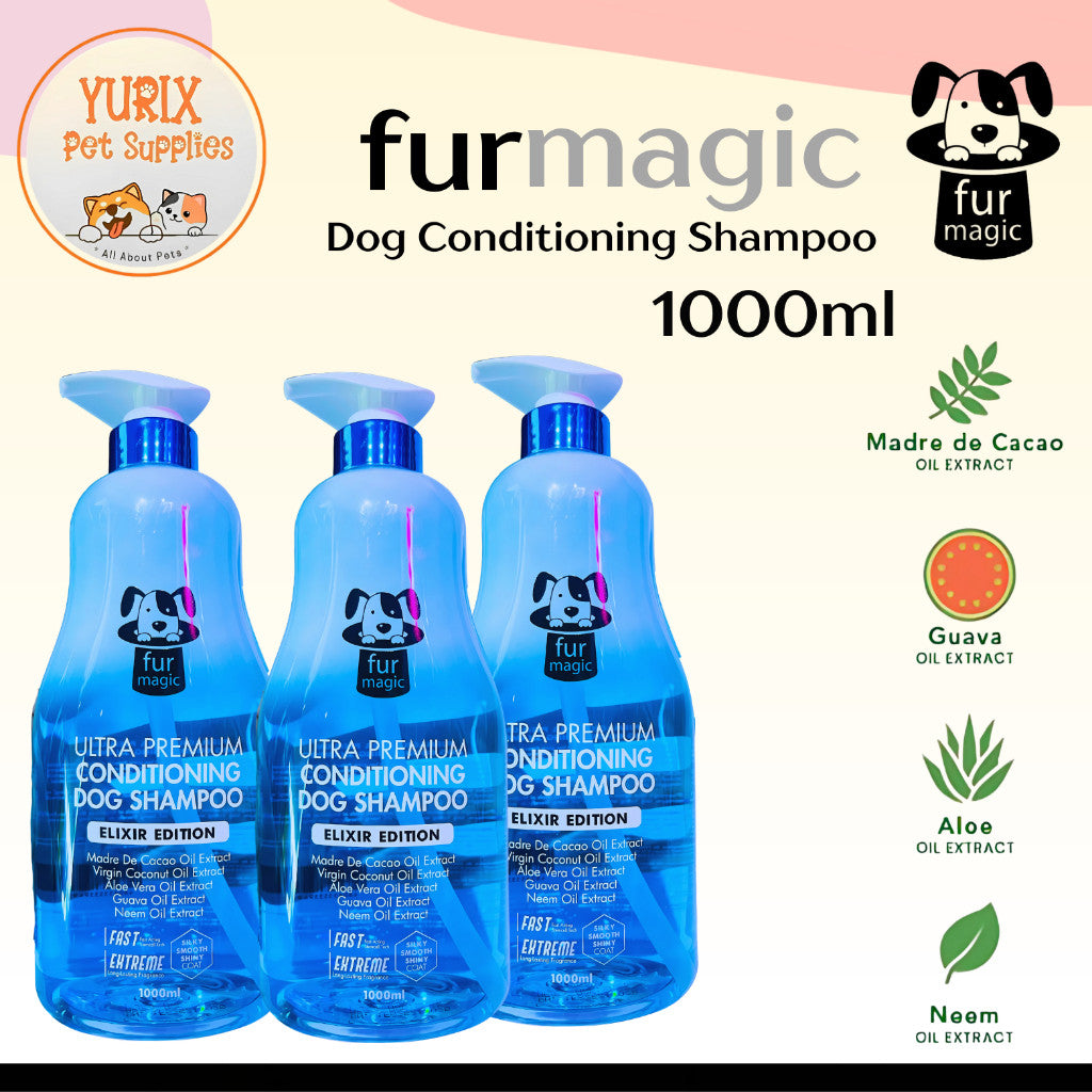 Furmagic Dog Shampoo 250ml / 500ml