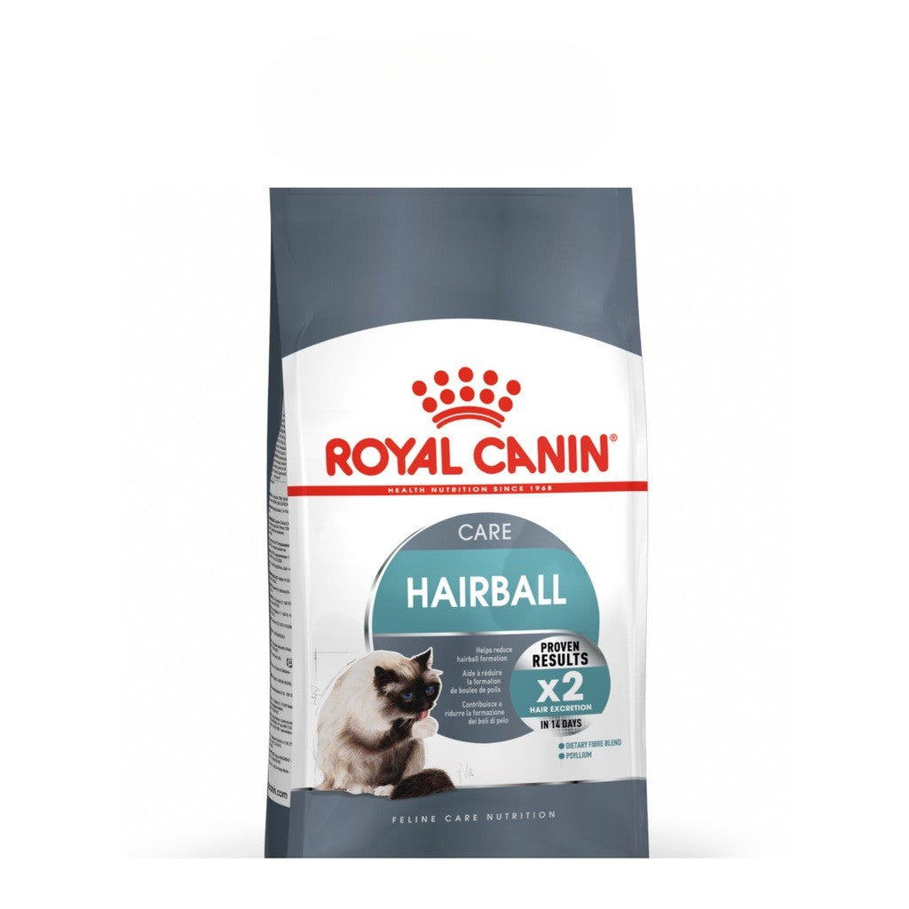Royal Canin Hairball Care Adult Dry Cat Food 400g