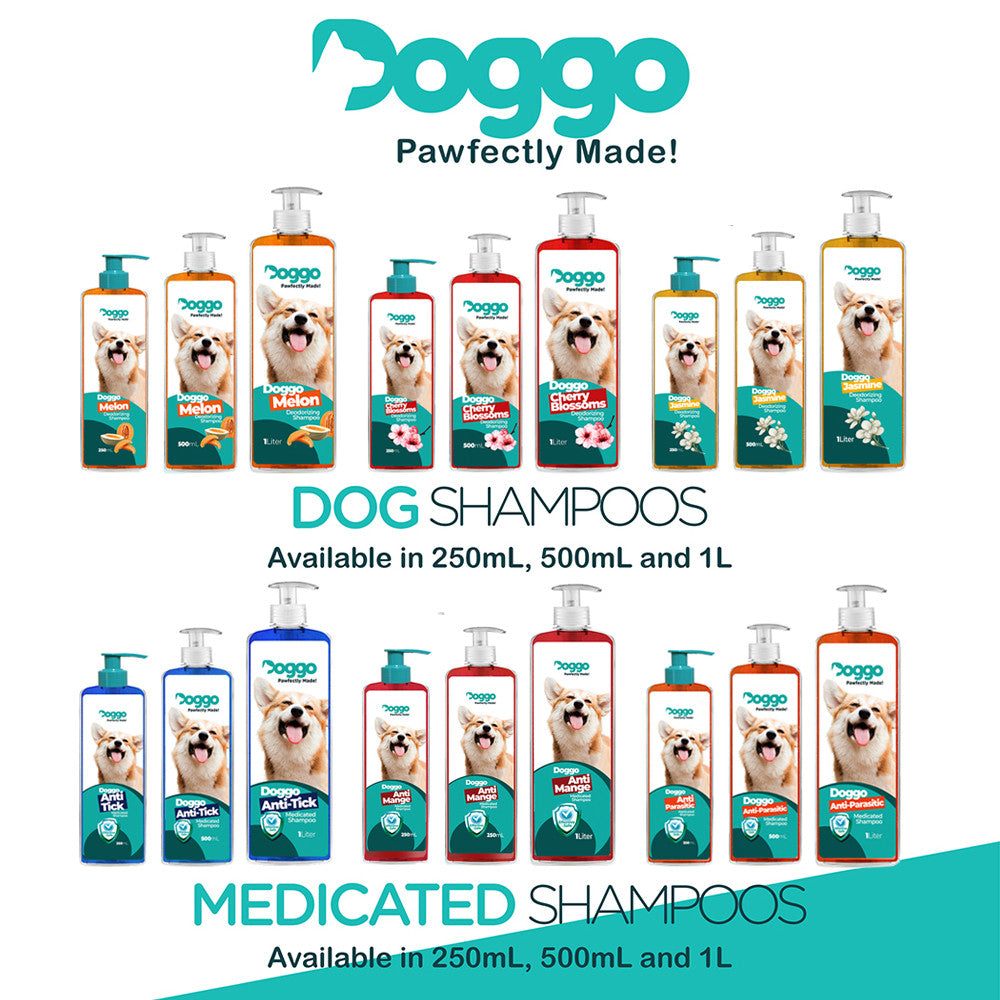 Doggo Dog Shampoo Scent 250ml