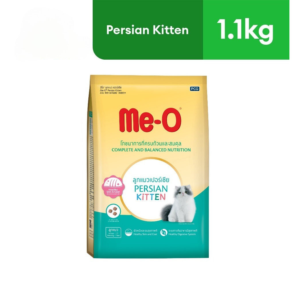 Me-O Persian Kitten Dry Food 1.1kg